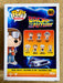 Funko Pop! Movies Marty McFly Checking Watch #965 Back to The Future SDCC 2020 Summer Con Exclusive - for just $30! 