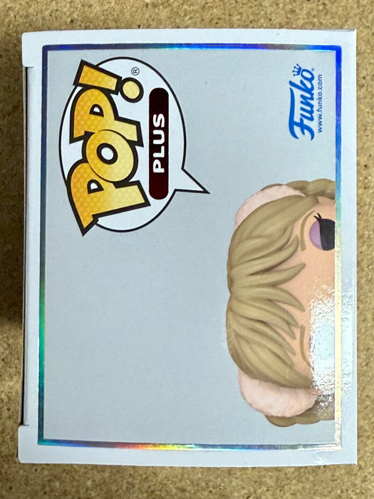 Funko Pop! Rocks Plus School Girl Britney Spears At Desk #444 Hit Me Baby One More Time - for just $20! 