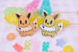 Pokemon: Shiny Eevee Enamel Pin - for just $12! 