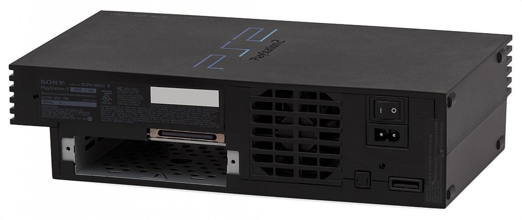 PlayStation 2 Console (PS2) – Good Condition - for just $144.99! 