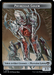 Phyrexian Golem // Ox Double-Sided Token [Commander Masters Tokens] - for just $0.10! 