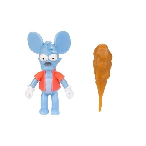 The Simpsons 2 1/2-Inch Scaled Action Figures - Select Figure(s) - for just $7.67! 