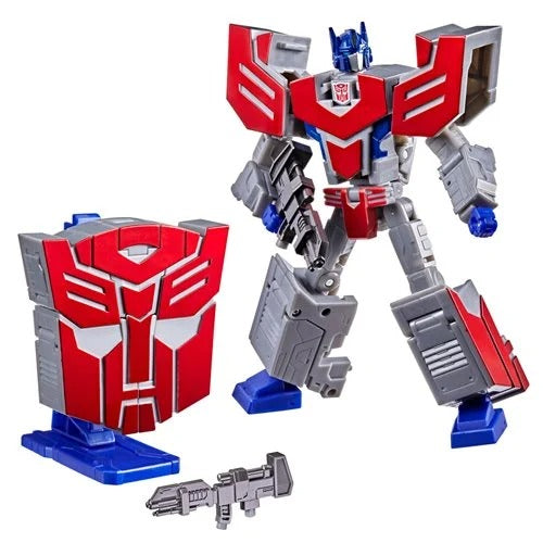 Transformers Icons Voyager Class Optimus Prime Action Figure - for just $49.69! 