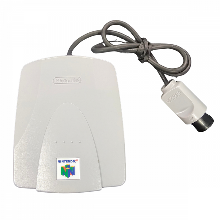 VRU & Microphone – Nintendo 64 Accessory (N64) - for just $24.99! 