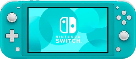Nintendo Switch Lite (NS Lite) System [Turqoise][Scratch & Scuff] - for just $159.99! 