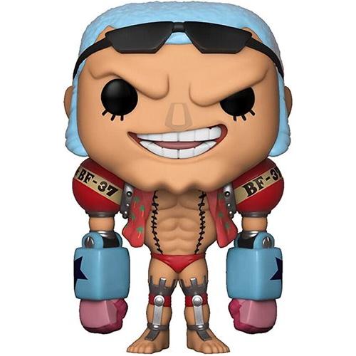 One Piece Franky Funko Pop! - Just $9.95! Shop now at Retro Gaming of Denver