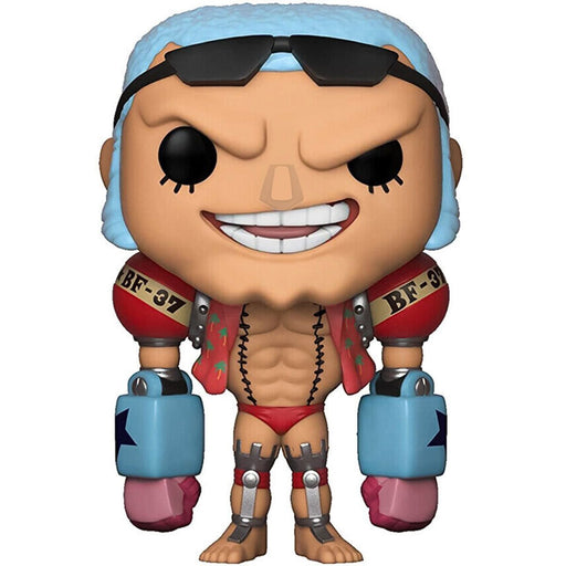 One Piece Franky Funko Pop! Vinyl Figure #329 - Just $8.95! Shop at the Best Retro Game Store Retro Gaming of Denver