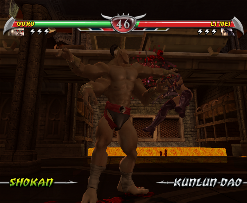 Mortal Kombat: Deception – GameCube (GC) - for just $50.99! 