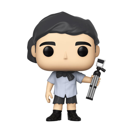 Funko POP! The Office - Michael as Survivor Vinyl Figure - for just $11.99! 