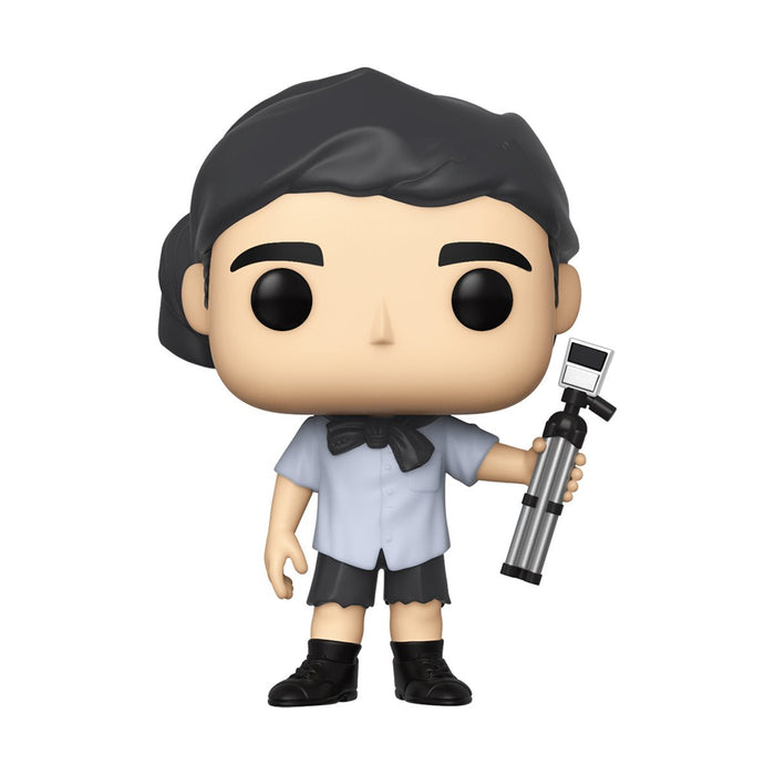 Funko POP! The Office - Michael as Survivor Vinyl Figure - for just $11.99! 