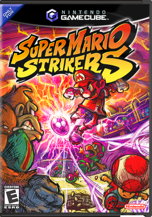 Super Mario Strikers – GameCube (GC) - for just $66.99! 