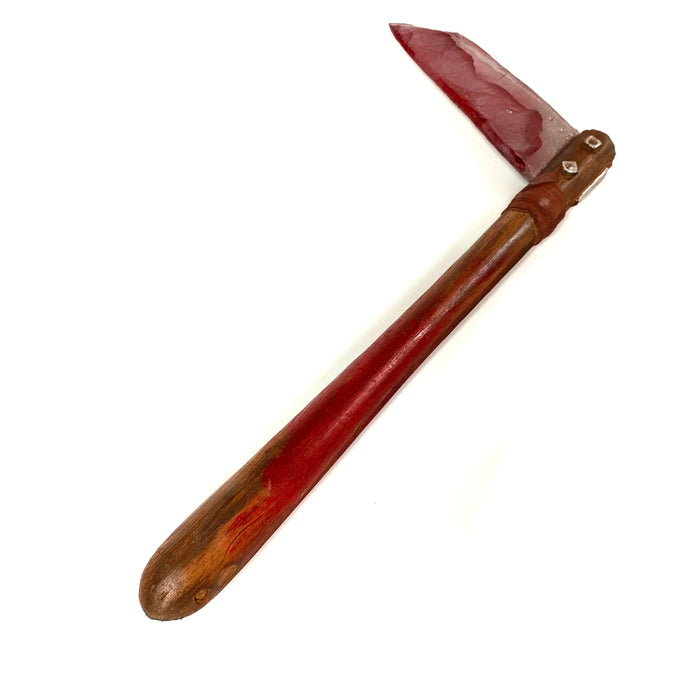Foam Rubber Kama Japanese Grass Sickle - for just $60! 