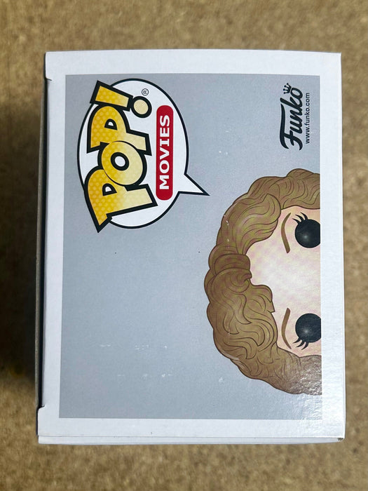 Jennifer Grey Signed Baby Vaulted 2018 Dirty Dancing Funko Pop! #696 With JSA COA - for just $200! 