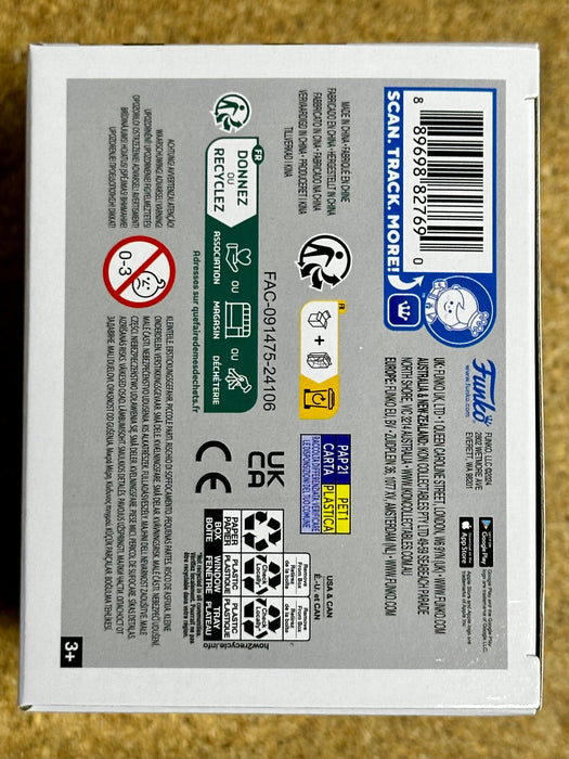 Funko Pop! Marvel Glow Tony Stark (Mark 42) #1416 Iron Man 3 MCU EE Exclusive - for just $15! 