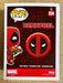TJ Miller Signed Thanksgiving Deadpool “Weasel” Funko Pop! #534 With JSA COA - for just $85! 