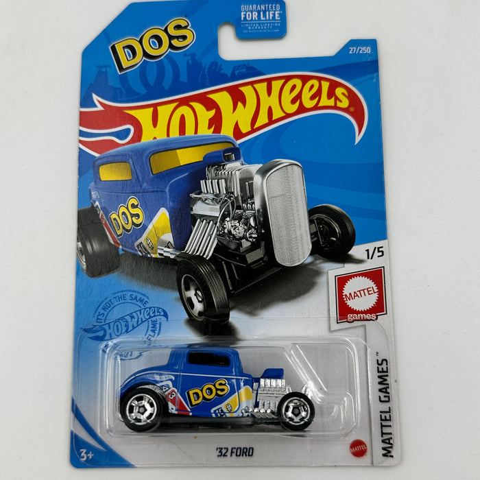 Hot Wheels American Power (V3)1:64 Diecast Assorted (Ford, Chevy, Dodge, Mustang, Corvette, GMC, Jeep, Merc, Camaro) - for just $2.99! 
