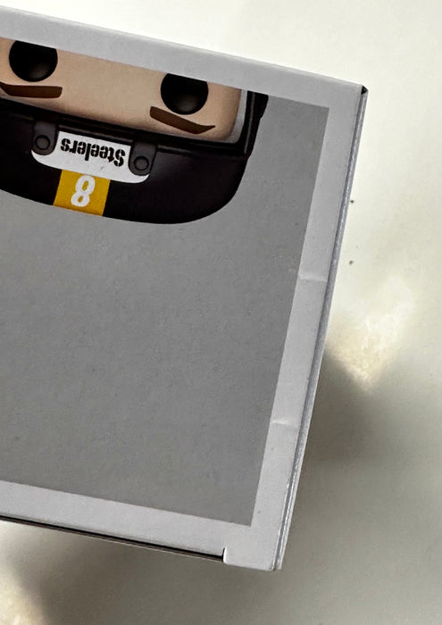 Funko Pop! Football Kenny Pickett #232 NFL Pittsburgh Steelers 2023 Fanatics Exclusive - for just $35! 