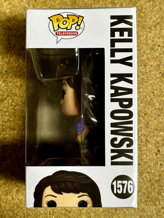 Funko Pop! Television Kelly Kapowski #1576 Saved By The Bell 2024 - for just $15! 