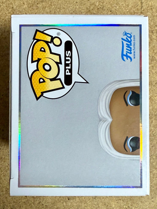 Funko Pop! Plus Metallic Jade Cargill #181 WWE Diva Women’s Wrestler 2025 - for just $15! 