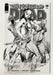 The Walking Dead #19 B&W Michonne 15th Anniversary Image Comics 2018 Campbell B - for just $10! 