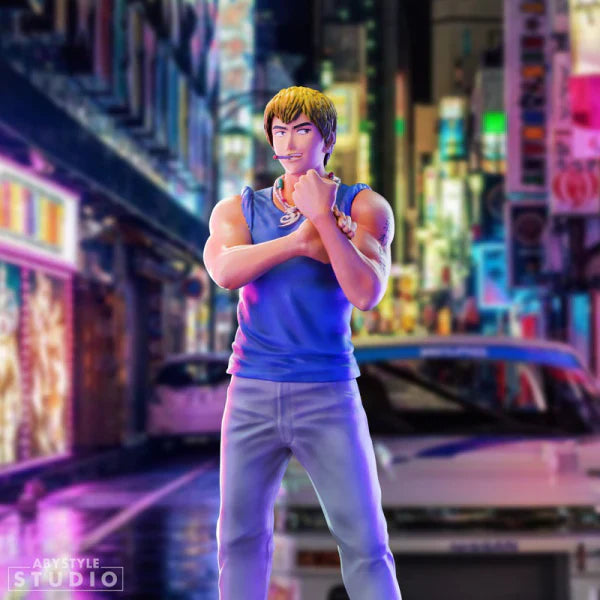 GTO - Onizuka SFC Figure - for just $34.99! 