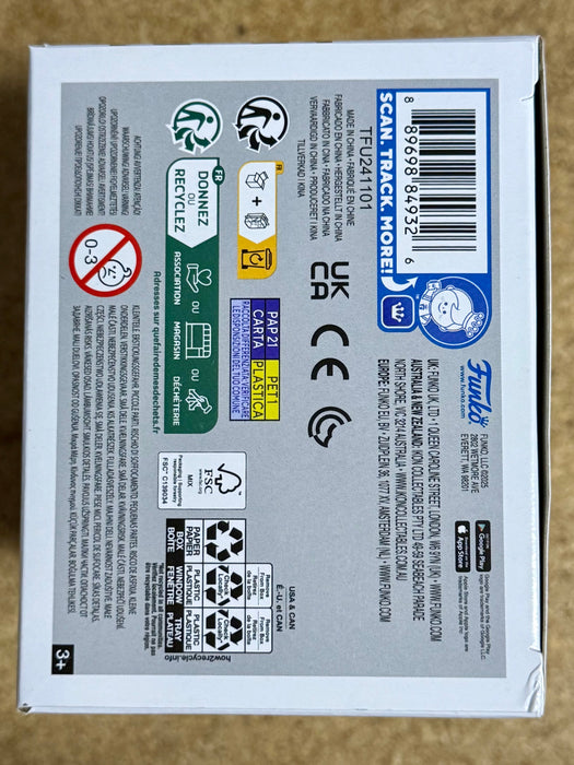 Funko Pop! Television Snoopy With Red Jacket #1681 Peanuts 2024 Charlie Brown - for just $13! 