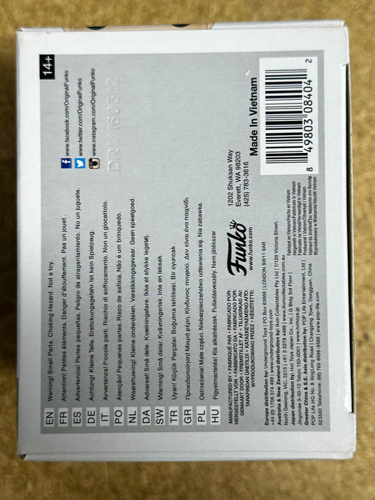 Funko Pop! DC Heroes Rick Flag #99 Suicide Squad 2016 Vaulted - for just $7! 