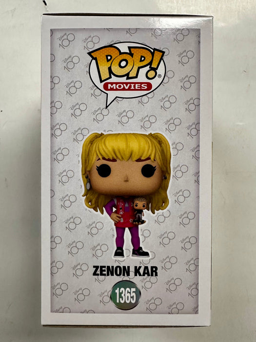 Funko Pop! Disney Zenon Kar With Proto Zoa Doll #1365 Girl Of The 21st Century 2023 - for just $13! 