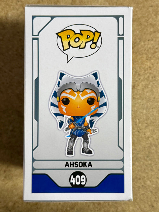 Funko Pop! Star Wars Ahsoka Tano #409 Disney 2020 Clone Wars - for just $9.99! 