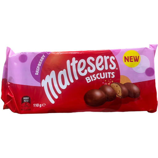 Maltesers biscuit raspberry ￼ - for just $5.99! 