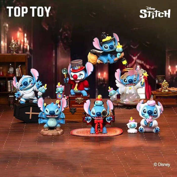 Disney Stitch Mischief Diary 2.0 Series Blind Box (1 Blind Box) - for just $21.99! 