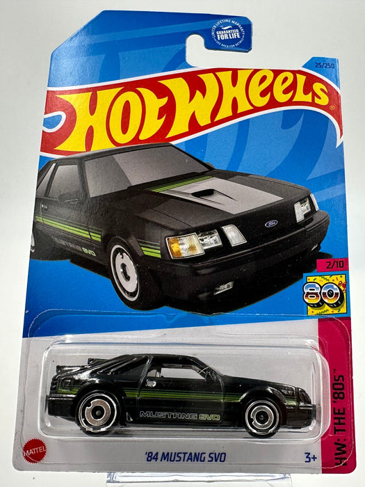 Hot Wheels American Power 1:64 Diecast Assorted (Ford, Chevy, Dodge, Mustang, Corvette, GMC, Jeep, Merc, Camaro) - for just $1.50! 