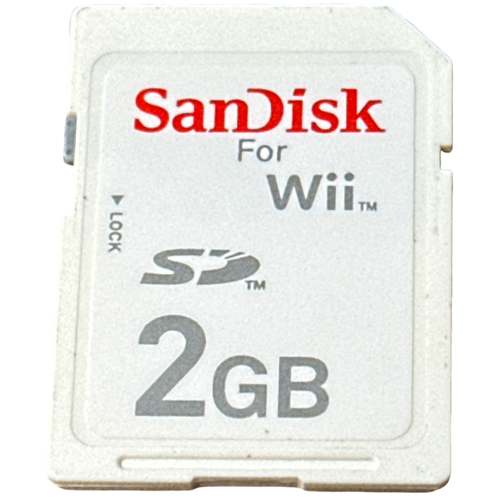 Standard SD Cards - Retro Gaming Storage - for just $6.99! 