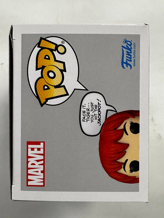 Funko Pop! Marvel Mary Jane Watson #1260 Spider-Man Comics EE 2023 Exclusive - for just $13! 