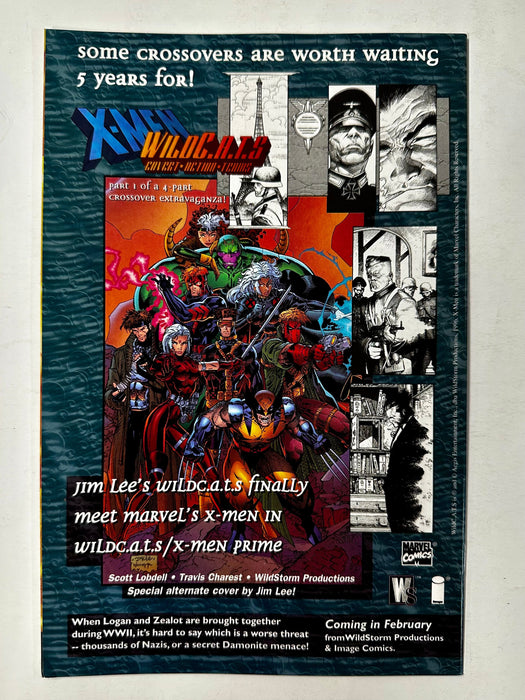 Gen 13 #16 Image Comics J. Scott Campbell 1996 First Print Cover A - for just $8! 