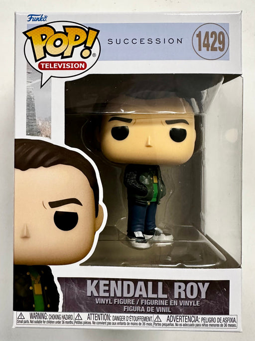 Funko Pop! Television Kendall Roy #1429 HBO Succession 2024 - for just $15! 