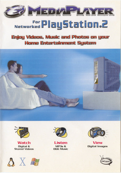 GameShark: Media Player (Playstation 2) - for just $0! 