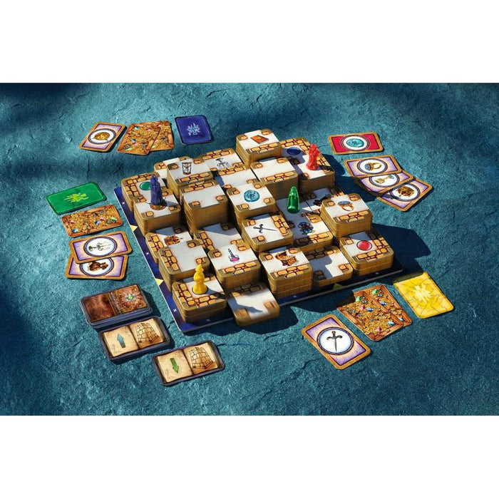 3D Labyrinth - Fantasy Boardgame - Ravensburger - for just $29.99! 