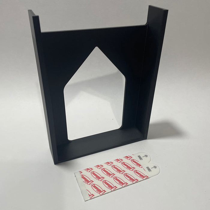 BITTY POPS in Acrylic Sleeves - Display Case for Funko Bitty Pops, Wall Mountable & Stackable Pop Shelf (3D Printed) - for just $24.99! 