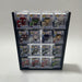 BITTY POPS in Acrylic Sleeves - Display Case for Funko Bitty Pops, Wall Mountable & Stackable Pop Shelf (3D Printed) - for just $24.99! 