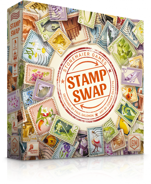 Stamp Swap - for just $39.99! 