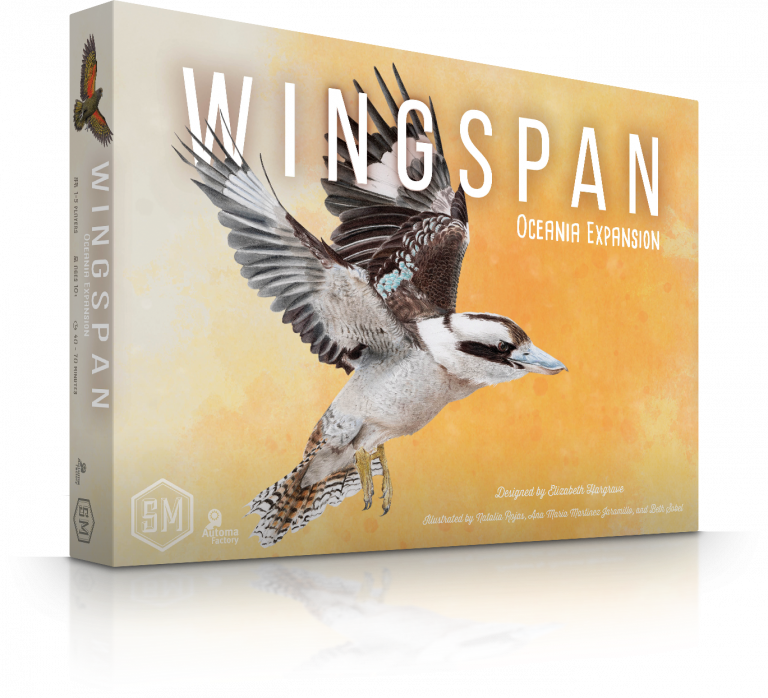 Wingspan: Oceania Expansion - for just $39.99! 