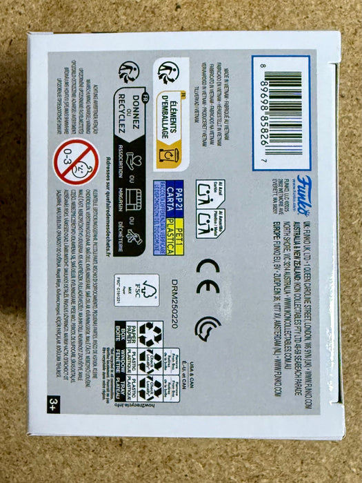 Funko Pop! Animation Plus Nobara Kugisaki #1884 Jujutsu Kaisen 2025 Shibuya Incident - for just $15! 