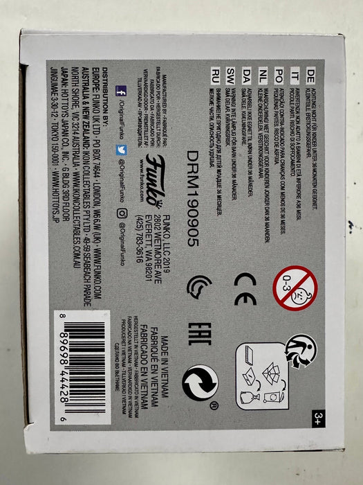 Funko Pop! Movies Alan Parrish #843 Jumanji 2019 Disney Vaulted Robin Williams - for just $10! 