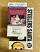 Nick Herbig Signed NFL Pittsburgh Steelers Santa Funko Pop! #287 With JSA COA - for just $110! 