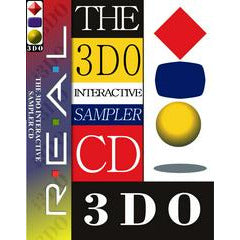 3DO Interactive Sampler CD - Panasonic 3DO - Premium Video Games - Just $18.99! Shop now at Retro Gaming of Denver