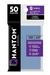 Phantom Sleeves: Purple Size (59mm x 92mm) 50 ct - for just $3.99! 
