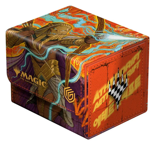 Ultimate Guard: Sidewinder 100+ Xenoskin Magic: The Gathering - Aetherdrift (Ketramose, the New Dawn)) - for just $21.95! 
