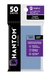 Phantom Sleeves: Purple Size (59mm x 92mm) 50 ct - for just $3.99! 