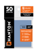 Phantom Sleeves: Orange Size (70mm x 70mm) 50 ct - for just $3.99! 